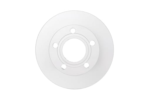 Juego de 2 Discos de Freno Bosch BD2023 - Discos Macizos de 244.9 mm - Eje Trasero - Certificación ECE-R90 - Larga Vida Útil, protección anticorrosión avanzada - 1 Juego de 2 Discos