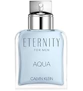 Calvin Klein Eternity Aqua Eau De Toilette – Woody Men's Cologne – With Notes of Cucumber, Sage, ...