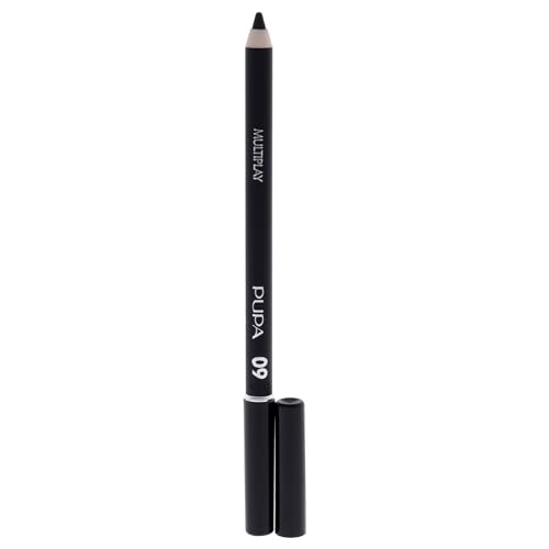 Crayon pour Yeux Pupa Multiplay Noir Tenue Longue Durée