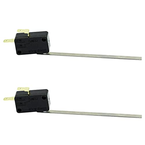 232261 Sail Switch Replacement Low Air Flow Sail Switch Compatible with Suburban SF Series RV Furnace Heater 233382 525003 (2 PACK)