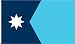 LUCKGEEY New Minnesota State Flag 3x5FT for Indoor Outdoor, Vivid Colour, Double Stitching On the Edge, Minnesota MN Flags with 2 Rust-proof Brass Grommets. (New 3x5)