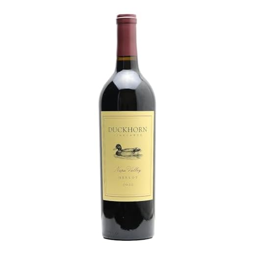 Duckhorn Napa Valley Merlot 750 mL