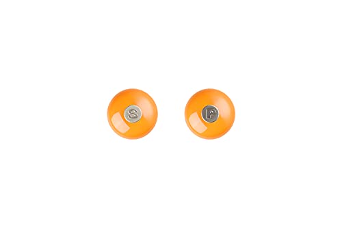 Le Creuset Set Moedores Sal & Pimenta 21 cm Laranja
