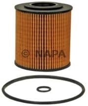 NAPA ProSelect 27203 Oil Filter with two sealing gaskets.