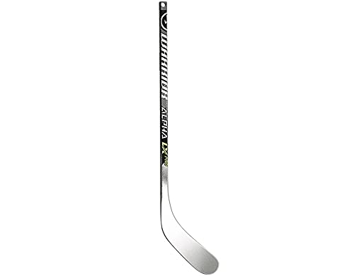 WARRIORAlpha LX Pro Mini Hockey Stick, Grey
