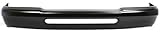 Front Bumper Compatible with 1993-1997 Ford Ranger Black Paint To Match