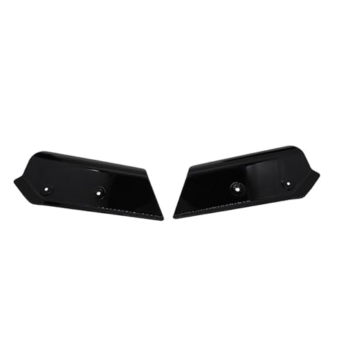 Protège-mains guidon MT-09 SP : déflecteur vent moto et protection de leviers