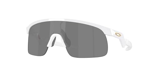 Oakley Sunglasses OJ 9010 901030 Pearl White/Prizm Black Policarbonate Standar