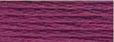 Olympus Kogin Sashiko Thread - Berry # 136- Japanese Embroidery & Quilting