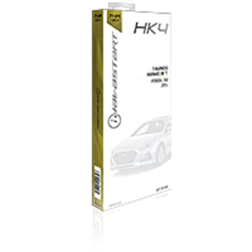 iDatastart ADSTHRHK4 Remote Start T-Harness Compatible with Hyundai and Compatible with Kia Vehicles 2015-Onwards