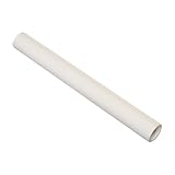 Alumina Ceramic Tube - 100mm Length, High Temp Resistant Industrial Insulator, Multiple Sizes Available 5PCS ID 5mm OD 7mm