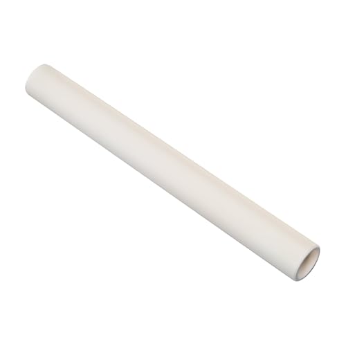 Alumina Ceramic Tube - 100mm Length, High Temp Resistant Industrial Insulator, Multiple Sizes Available 5PCS ID 5mm OD 7mm