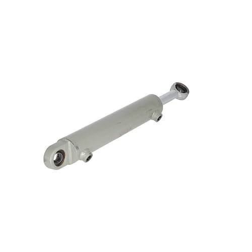 Power Steering Cylinder - 2WD fits New Holland T5040 T5050 T5060 T5070 TL80A TL90A TL100A 5181685 fits Case IH Farmall 85U Farmall 105U JX70U JX80U JX90U JX100U JX1080U JX1090U JX1100U 5189893