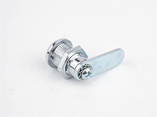 Serrure à came MS202 pour mini armoire de distribution et boîte réseau - 4