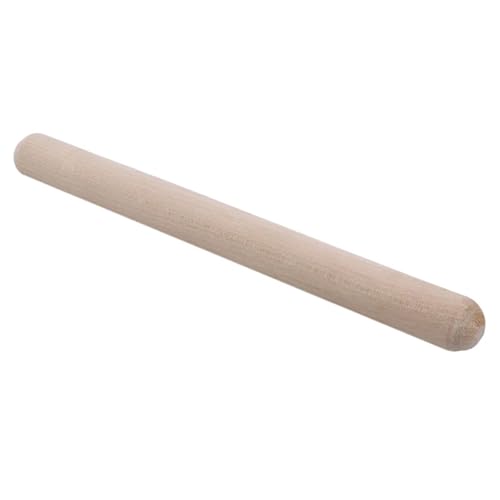 Baguettes rythme classiques en bois instrument percussion pour enfants et debutants - 4