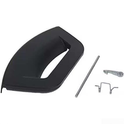 Kit de poignée de porte de machine à laver Indesit C002861, mécanisme renforcé - 6