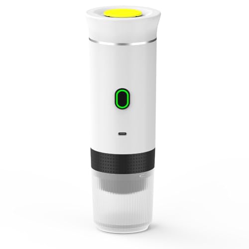 Brecantia ���C�����X�d���|�[�^�u���R�[�q�[�}�V���A�ԂƎ���̃L�����v�p�R�[�q�[���[�J�[�A3in1�J�v�Z���p�E�_�[�g���x���R�[�q�[���[�J�[�AA