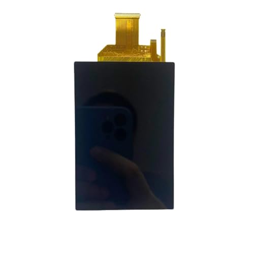 Pantalla LCD para cámara compatible con Canon G7X2 G9X M50 M6 M6II miniatura 1