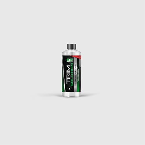Trim Solution Plastic Shine Restorer Ultimate Ceramic Trim Restorer for Faded Trim Protection up to 12 Months Suitable for Plastic Rubber Vinyl Restores and Preserves Trim Appearance (8 Ounces)