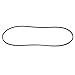 RC Car Accessories Compatible with Tamiya XV-01 XV01 TA06 1/10 RC Car Upgrades Parts Replacement Accessories Reinforced Drive Belt 573mm 54448