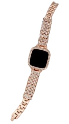 KV Enterprise Rose Gold Digital Watch - for Women Stylish Elegance RoseGold LED Touch Screen Digital Display Watch for Girls/Women (B0D633QB6P) Amazon Price History, Amazon Price Tracker