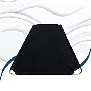 Boatlift Mat by LakeMat Enhanced Instant Stability for Boat Lifts, Muck-Proof Base Support, Ideal for Soft & Mucky Bottoms Keeps Hoists Level & Sinking-Free