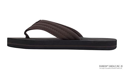 Image of Rainbow Sandals Kid's Grombow's Soft Top Rubber w /Neoprene Strap and Backstrap