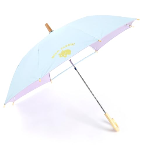 Qu様ご依頼品 クラックス 子供 折傘 50cm 晴雨兼用 ミニアニマル プードル 128878