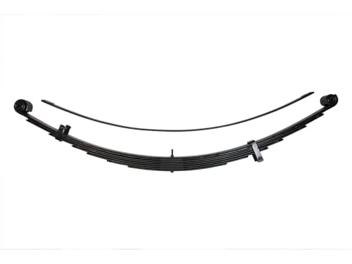 ICON Multi rate RXT Add A Leaf Spring pack compatible with 2007-2021 Toyota Tundra, 158509