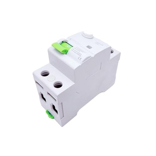Circuit de fuite AC DC 63A efficace contre les surcharges