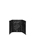 Eastpak Crew Single Monedero, 13 Cm, Negro (Black)