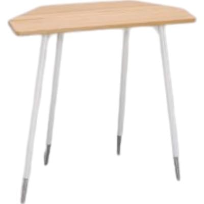 [&FREL]FS ウォールサイドテーブル 天板 突板ナチュラルオーク 幅70cm 奥行30cm 高さ72cm