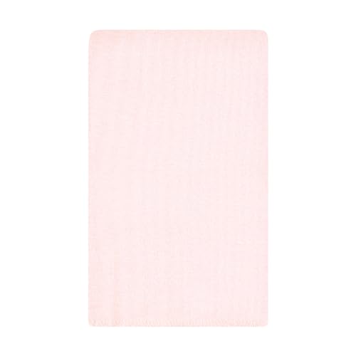 Image of Hudson Baby Unisex Baby Cotton Poly Flannel Burp Cloths, Modern Botanical 10 Pack, One Size