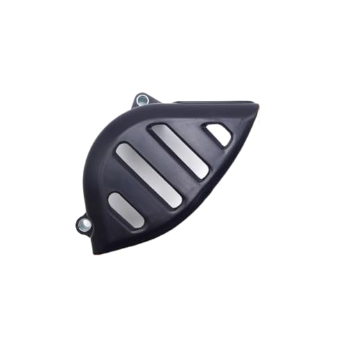 Couvercle pignon avant ZS177MM pour stopper l'accumulation de boue