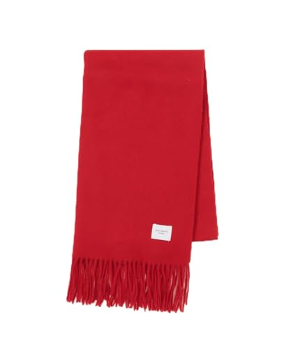 [アーバンリサーチ ドアーズ] ストール しっとりカシミヤ混ストール ウィメンズ DRA7-2DN106 RED one