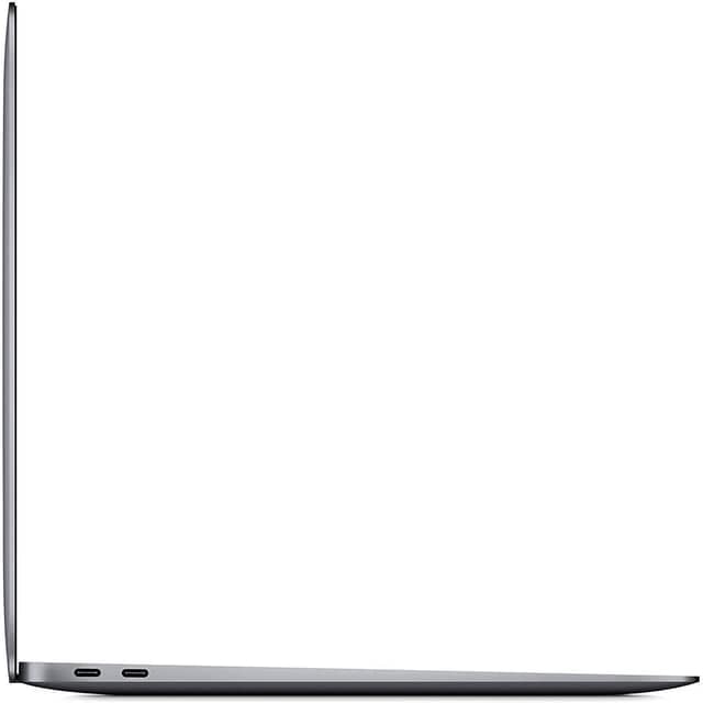 Apple MacBook Air 2020 con Intel Core i7 (13-Pulgadas, 16GB de RAM, 2TB SSD de Almacenamiento) QWERTY Español Gris Espacial (Reacondicionado)