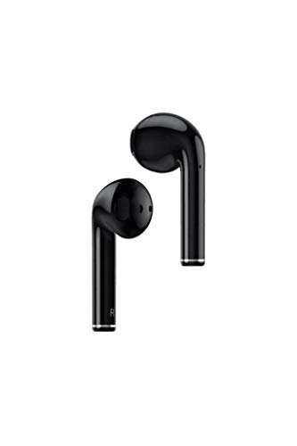 realme Buds Air Bluetooth Truly Wireless in Ear Earbuds with Mic (Black)