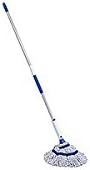 Quickie 72036M-4 Wipeout Twist Mop