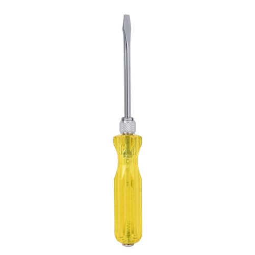 Image of RAMEX screwdriver set, screwdriver set tools kit, screwdrivers tools 5 Pieces set with box standard screwdriver set (Pack of 5)