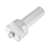 LT Easiyl 16-mm-Rohrreinigungs-Verbindungsstange mit Federverriegelungsstift für Elektrische Bohrmaschinen Und Akkuschrauber