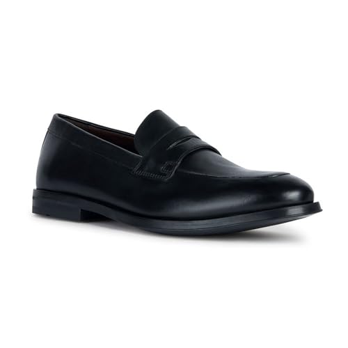 Mocasín Geox U Decio B de hombre cómodo y transpirable 4