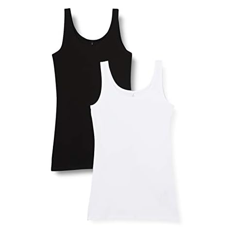 ONLY Female Tanktop Lange Basic Cover