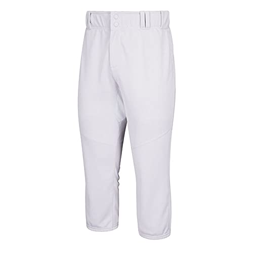 Pantalon baseball adidas Diamond King Elite Knicker blanc stretch et ultra résistant L