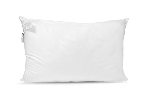 Pillowtex 京都 ハーフソバとハーフポリエステル 和風枕(キングサイズ 60.2cm×96cm)