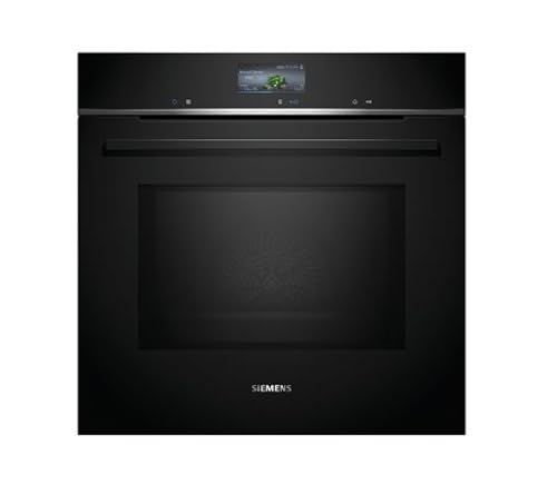 Siemens HM776GKB1 Mikrowellenbackofen