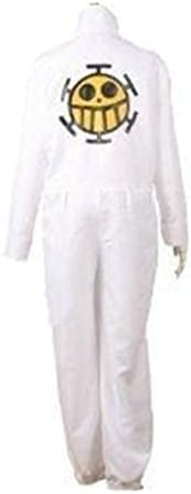 Amazon Co Jp Maolaoshicos One Piece ワンピース ハートの海賊団 つなぎ ベポ 風 クリスマス ハロウィン イベント仮装 コスチューム コスプレ衣装 ホビー