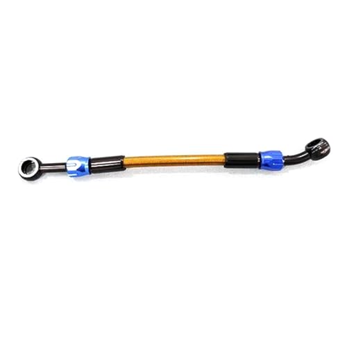 Flexible frein hydraulique AN3 haute résistance tuyau maître-cylindre