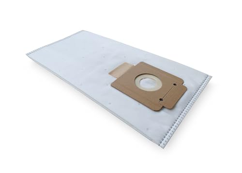 10 Staubsaugerbeutel Kallefornia K305 geeignet für Kärcher BVL 3/1 Bp Pack