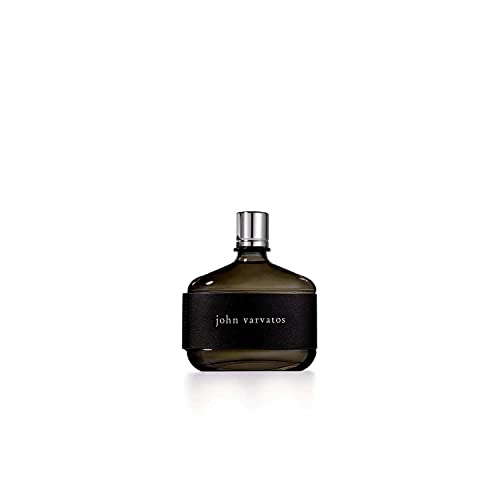 John Varvatos Classic - Eau de Toilette homme/men, 75 ml, moderner Herrenduft, holzig-orientalische Kombination mit Gewürz-Aromen, Duft im edlen Design Flakon Cover