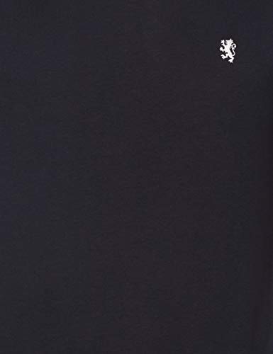 Image of Red Tape Men's Solid Regular Fit T-Shirt